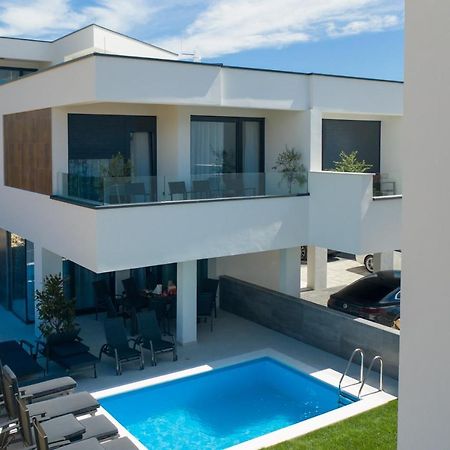 Novalja Bay Villas Exteriér fotografie