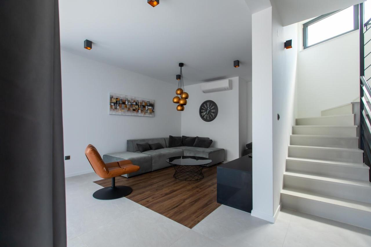 Novalja Bay Villas Exteriér fotografie