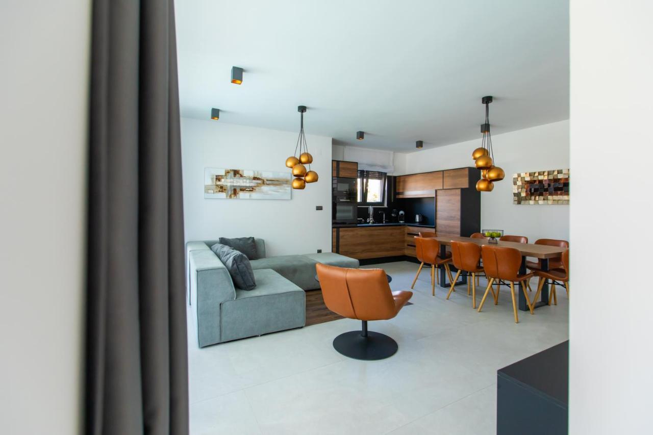 Novalja Bay Villas Exteriér fotografie