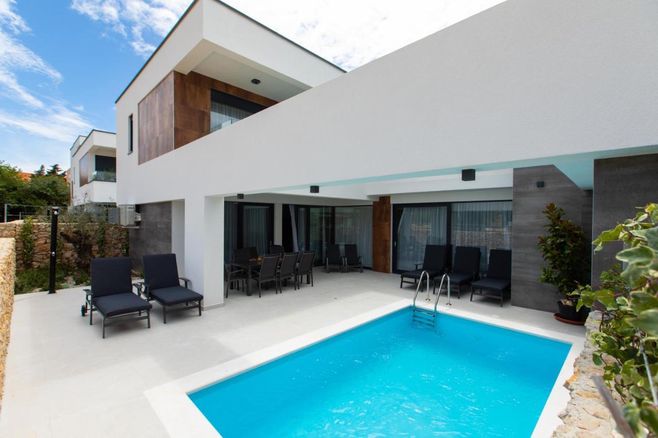 Novalja Bay Villas Pokoj fotografie