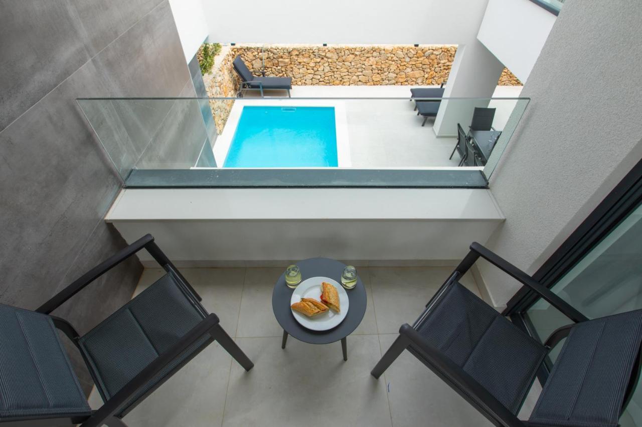 Novalja Bay Villas Exteriér fotografie