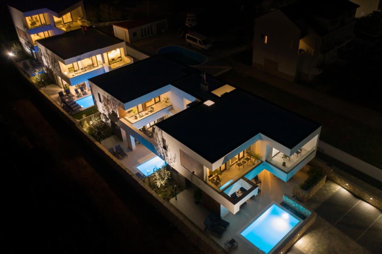 Novalja Bay Villas Exteriér fotografie