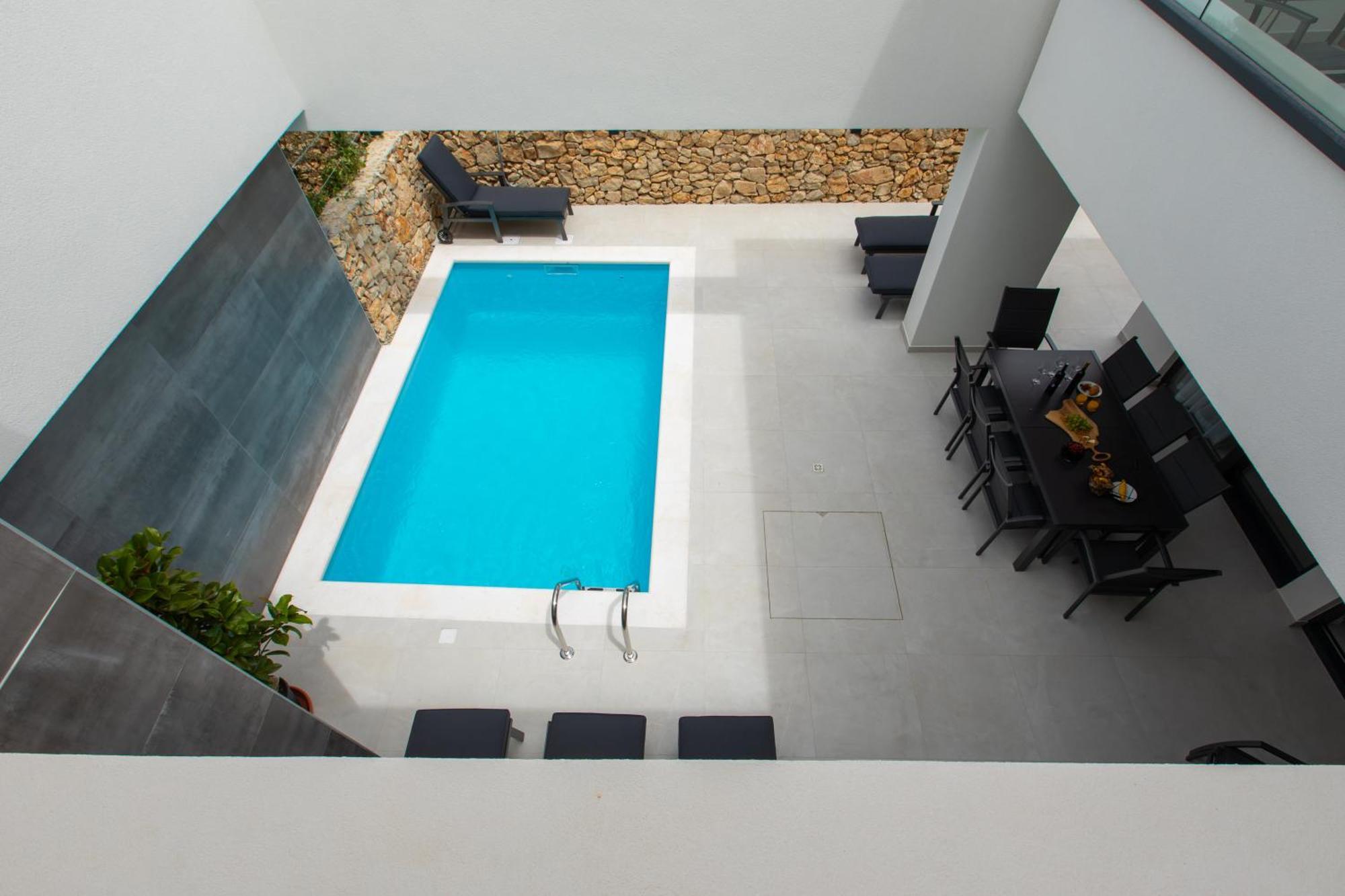 Novalja Bay Villas Pokoj fotografie
