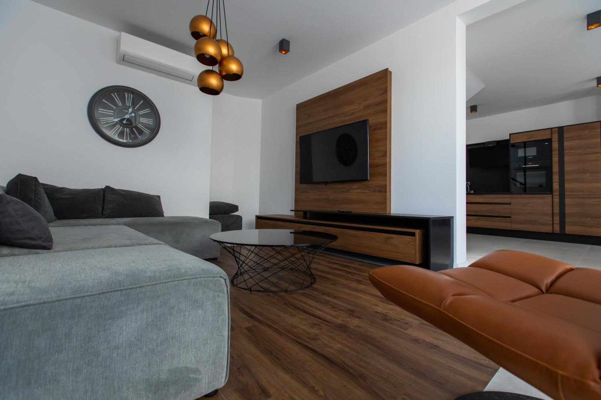 Novalja Bay Villas Pokoj fotografie