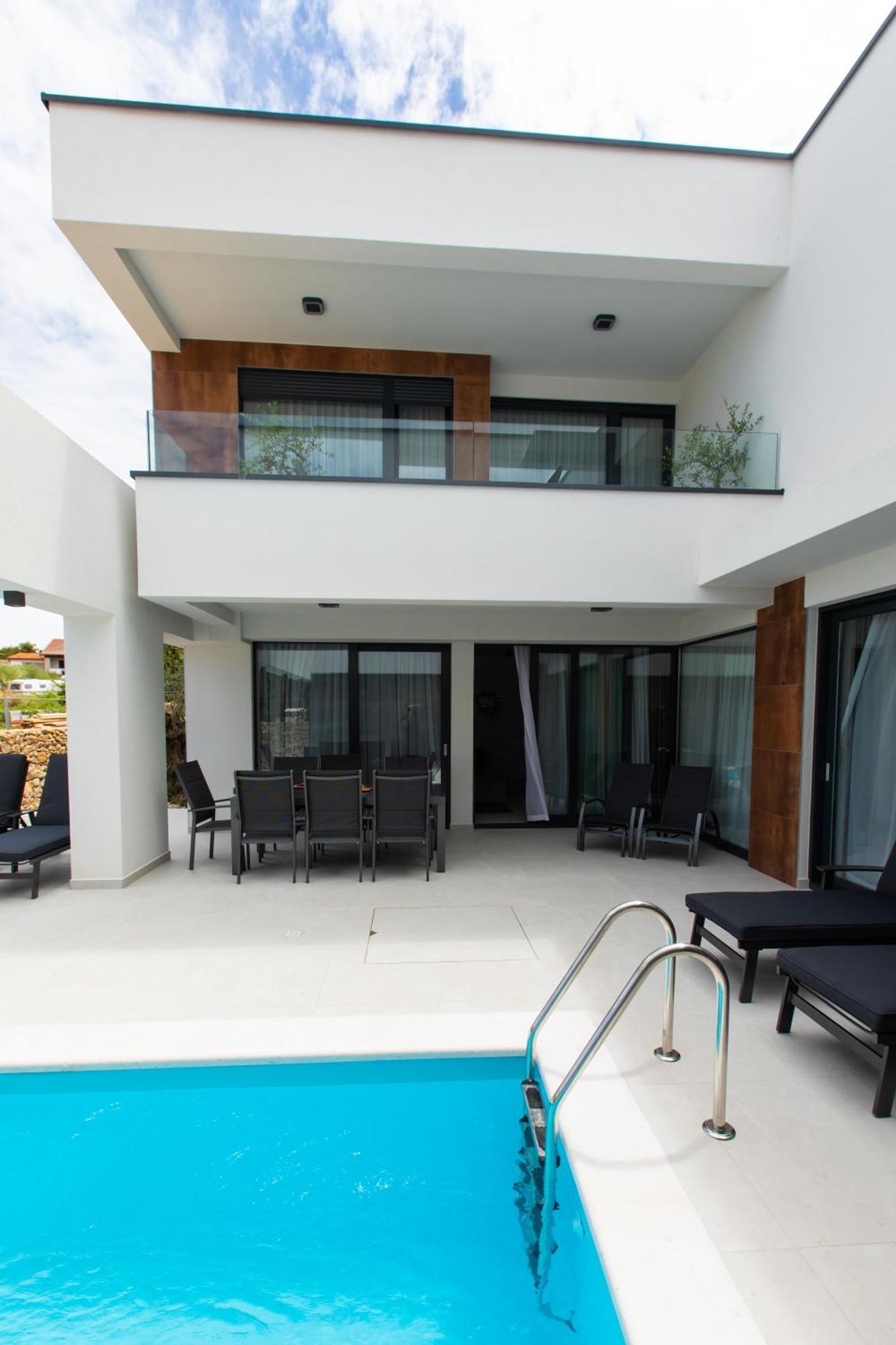Novalja Bay Villas Pokoj fotografie