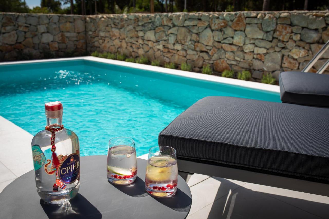 Novalja Bay Villas Exteriér fotografie