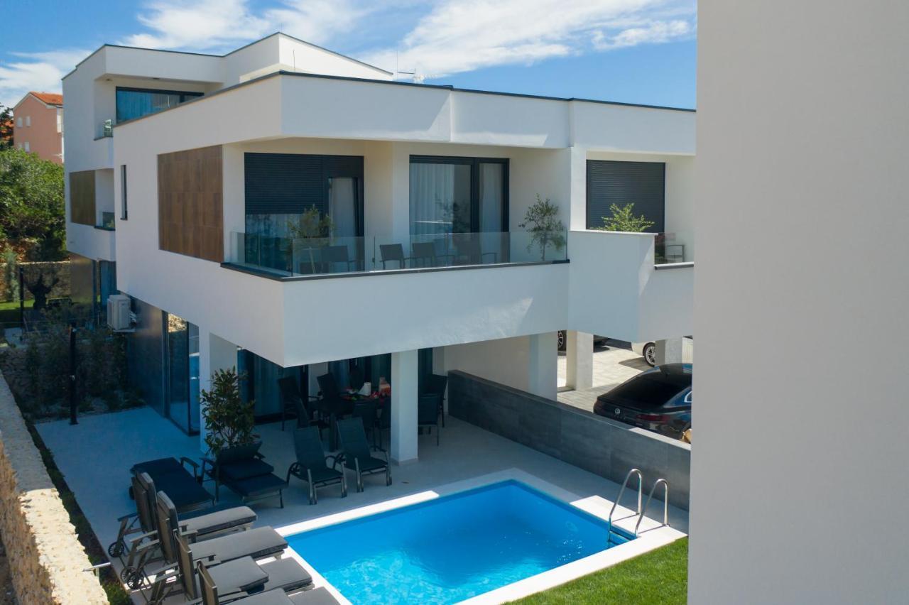 Novalja Bay Villas Exteriér fotografie