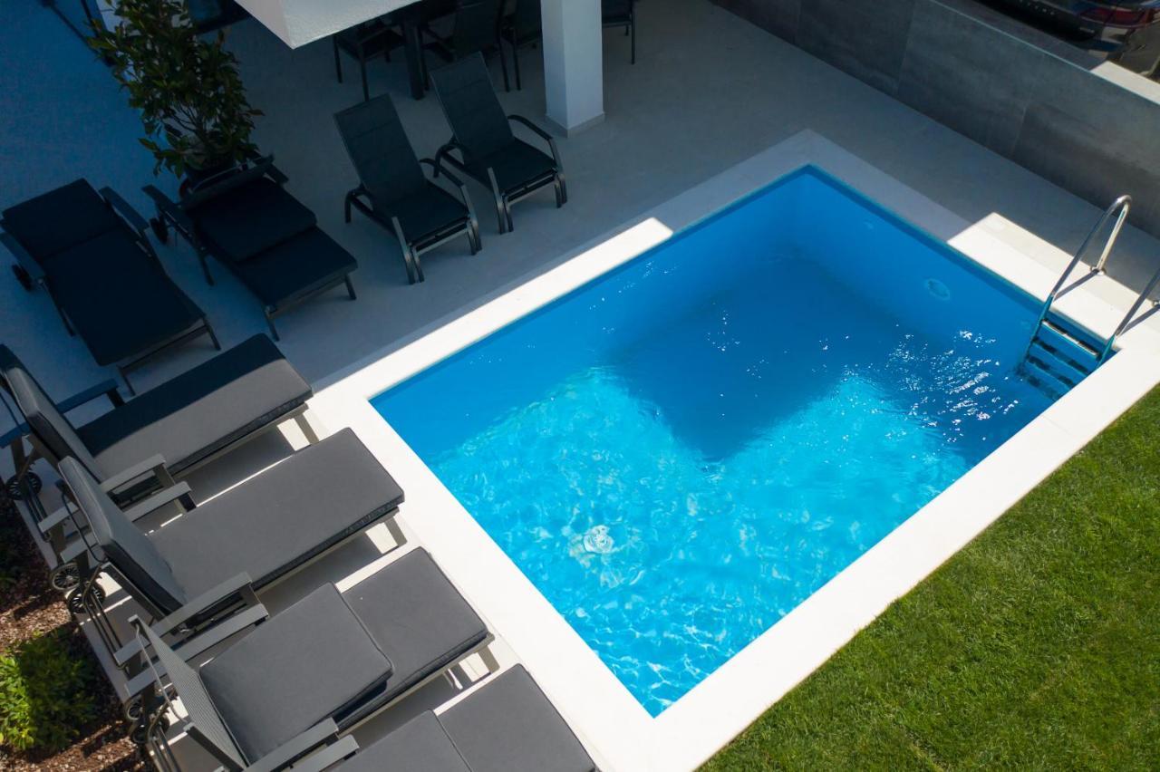 Novalja Bay Villas Exteriér fotografie